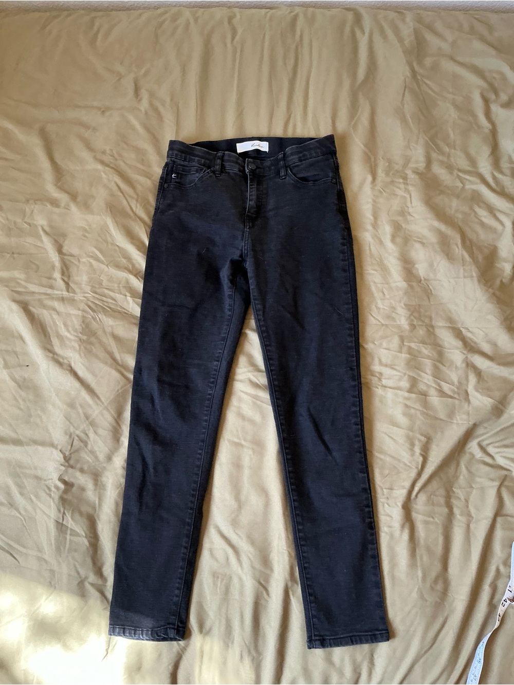 KanCan Black Skinny Jeans - Women's